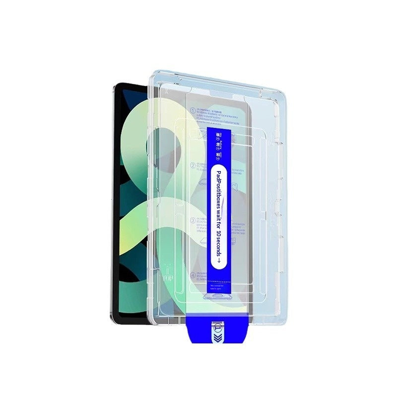 Flat Cleanroom Tempered Film
