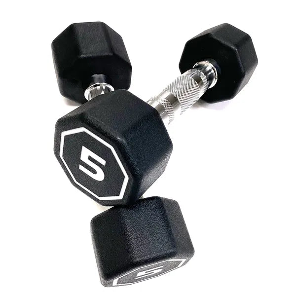 Prime Octagonal Dumbbell