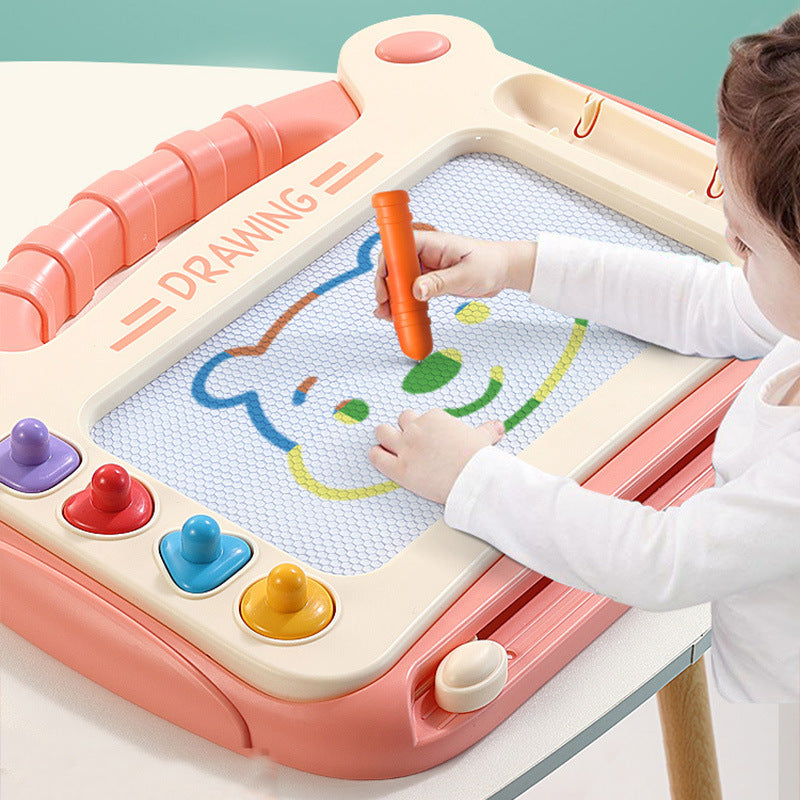 Jouet d'écriture et de dessin magnétique pour bébés et enfants