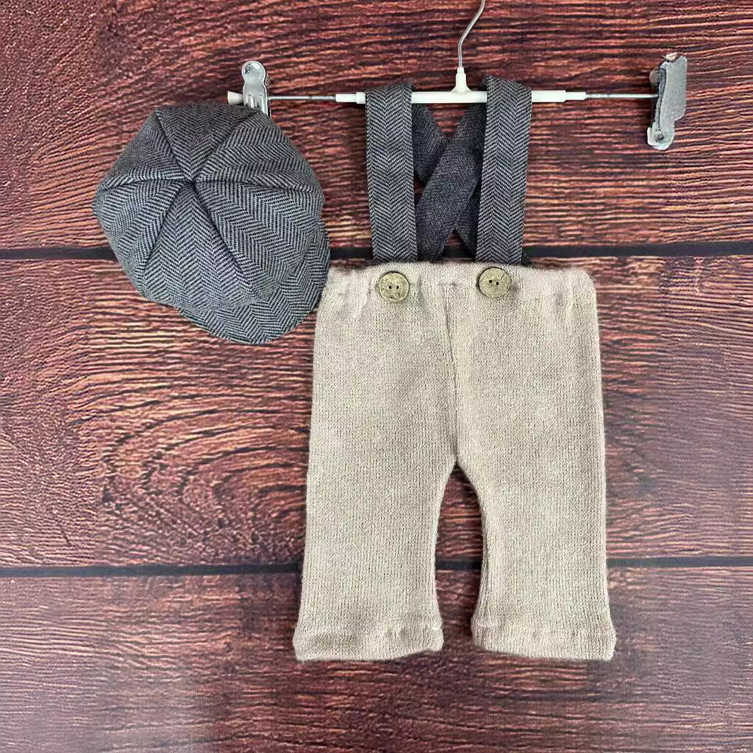 Vêtements de photographie pour nouveau-nés