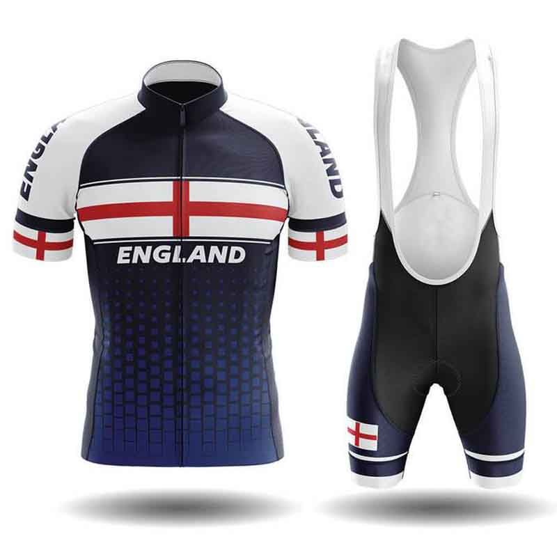 Bib à manches courtes Cycling Suit Summer Road