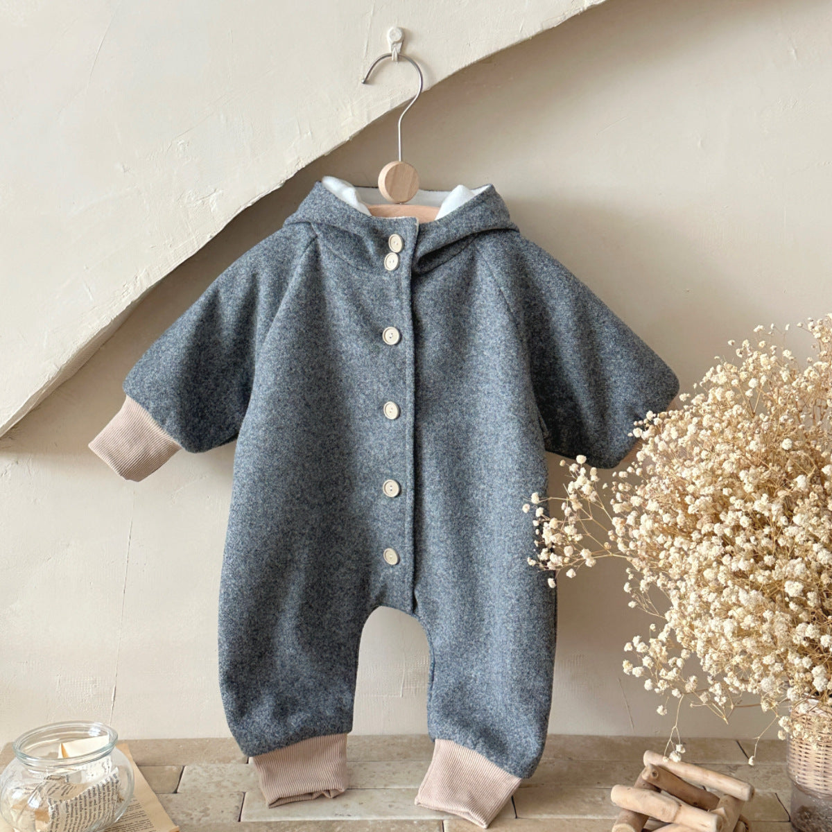 Maillot de saut en plein air pour bébé et tout-petit