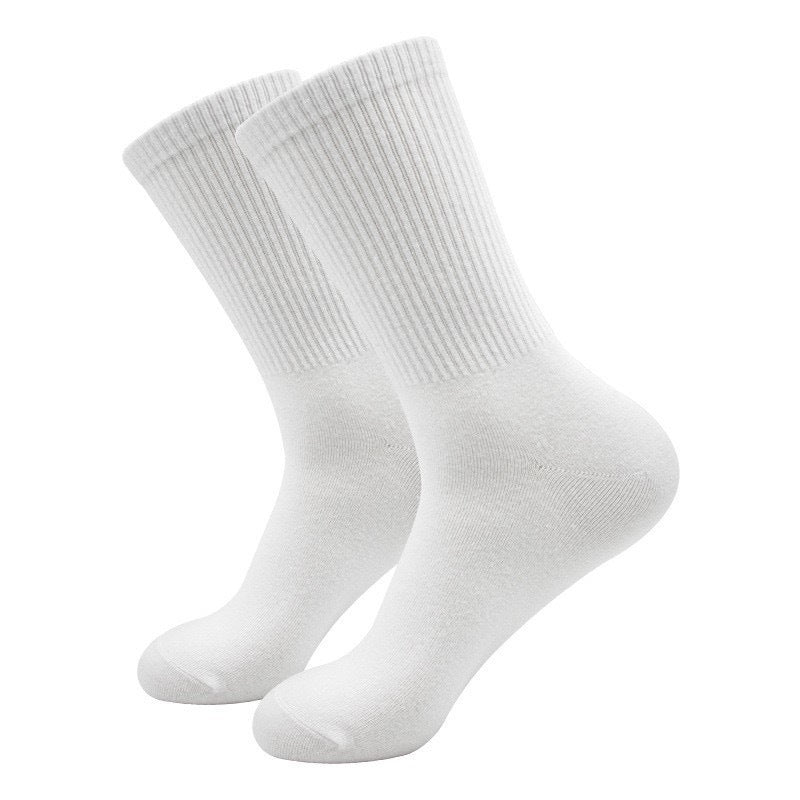 Chaussettes tampon polyvalentes Haute performance mi-calf