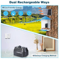 Smart Bird Feeder avec caméra solaire 1080P HD AI identifier PIR Motion Auto Capture V