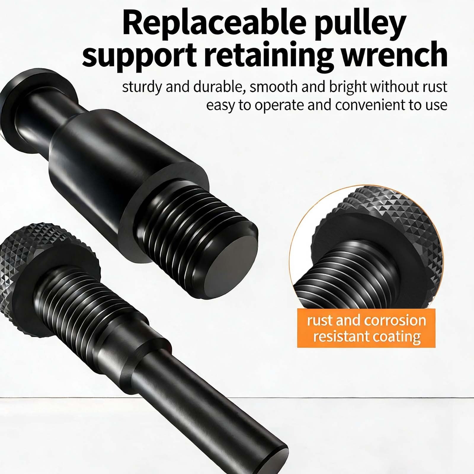Fan Clutch Sprocket Spenner Camshaft Pulley Holding Wrench Tool UK