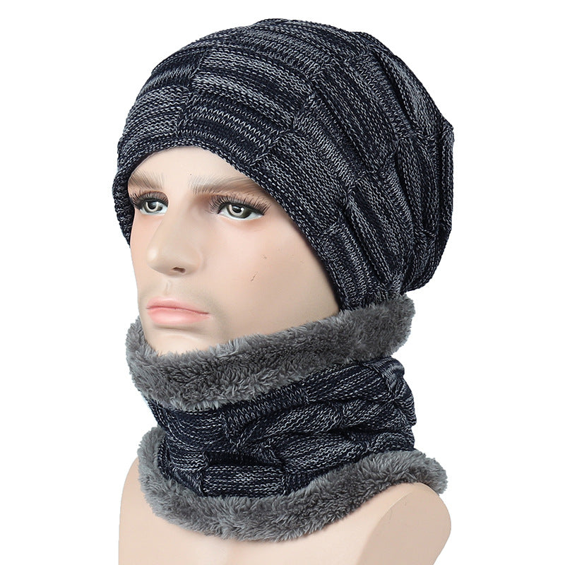 Chapeau de Bonnet d'automne et de la Place des hommes d'hiver