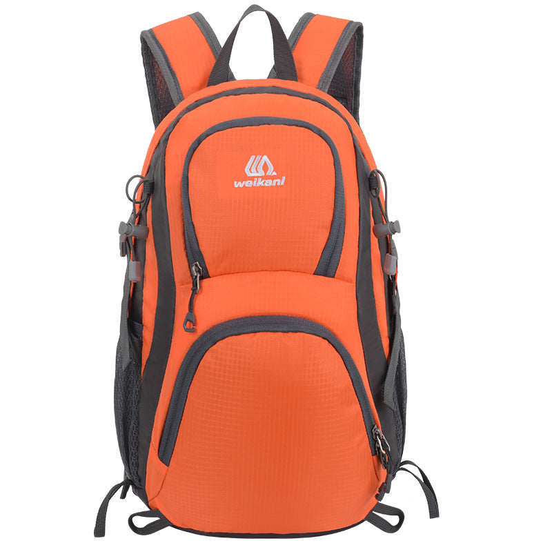Sac de sport Alpinisme Randonnée Camping Sac à dos multifonctionnel