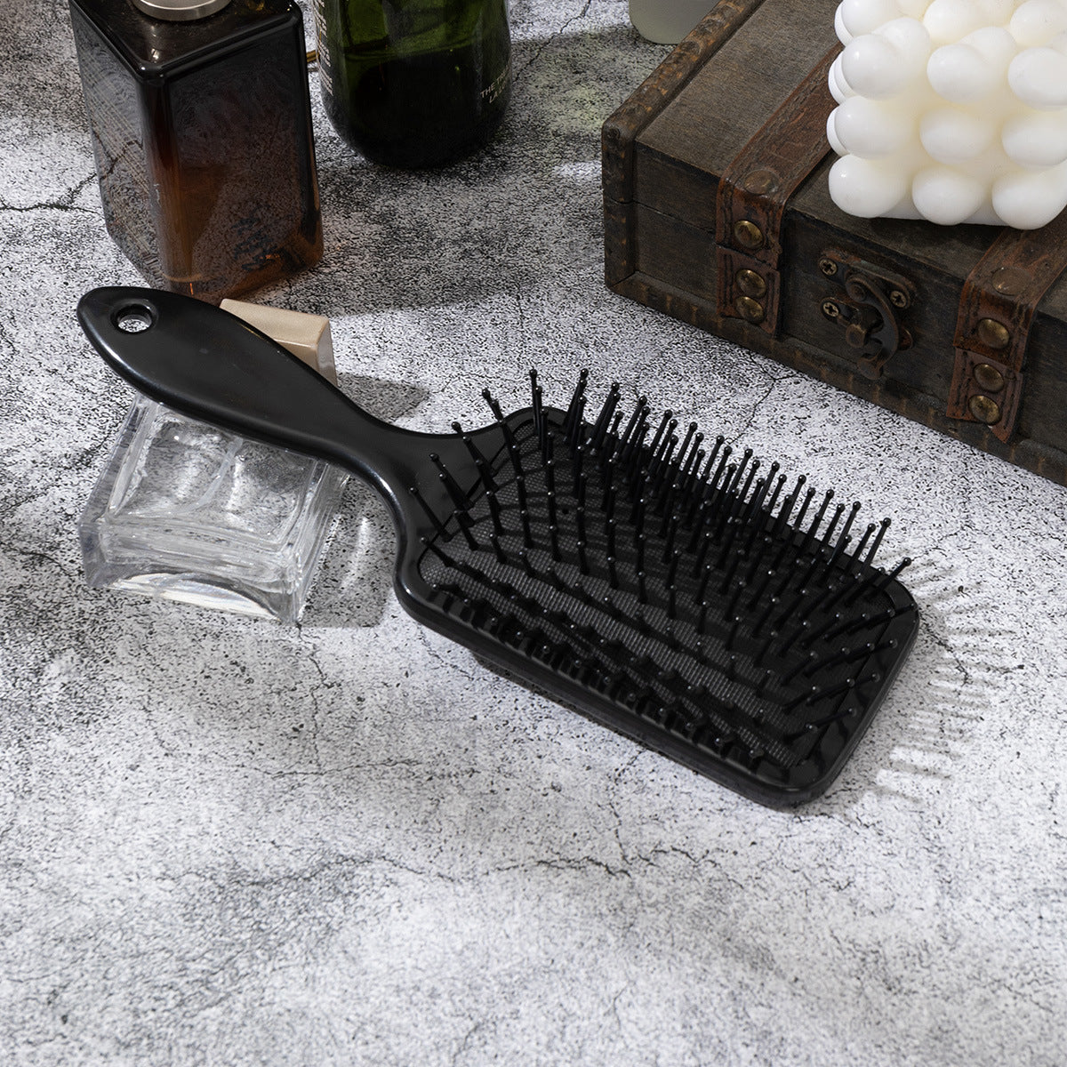 Air Cushion Scalp Hairbrush