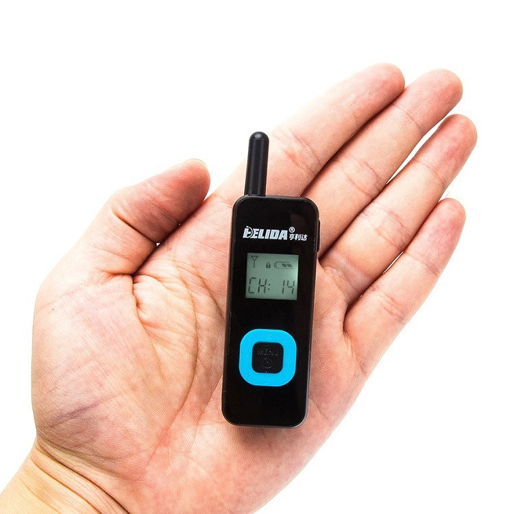 Mini modèle de mode Walkie Talkie