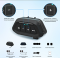 Casque Bluetooth exclusif LX2 de moto
