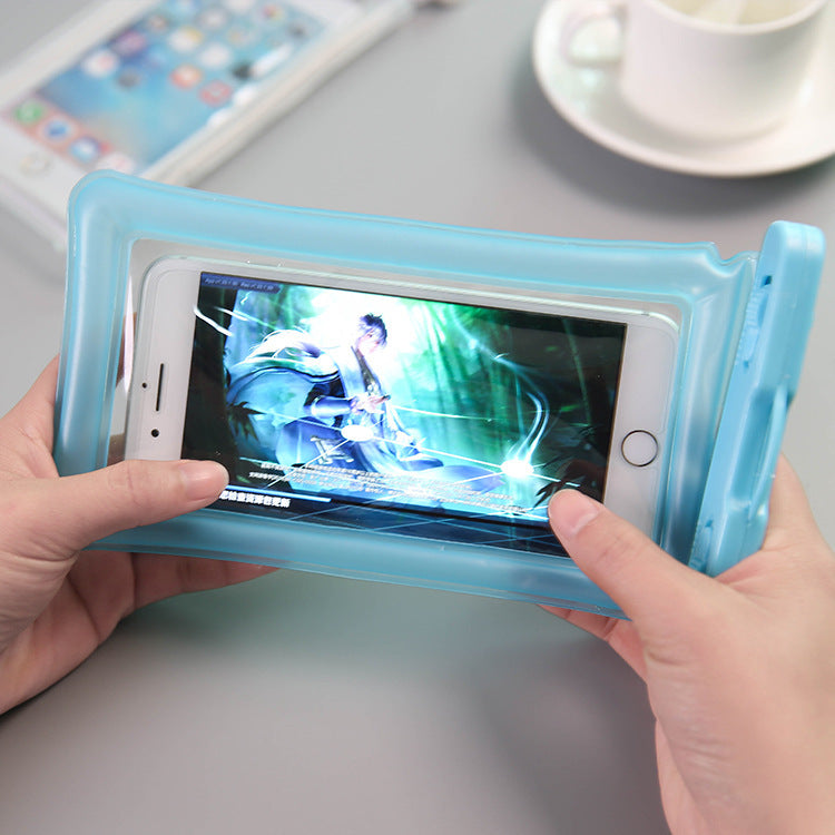 Téléphone Sac imperméable pour photographie sous-marine Et plongée