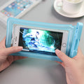 Téléphone Sac imperméable pour photographie sous-marine Et plongée