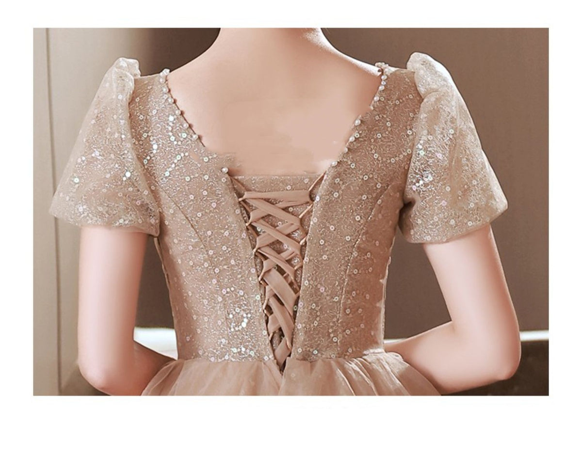 Robe de soirée de luxe pour les femmes