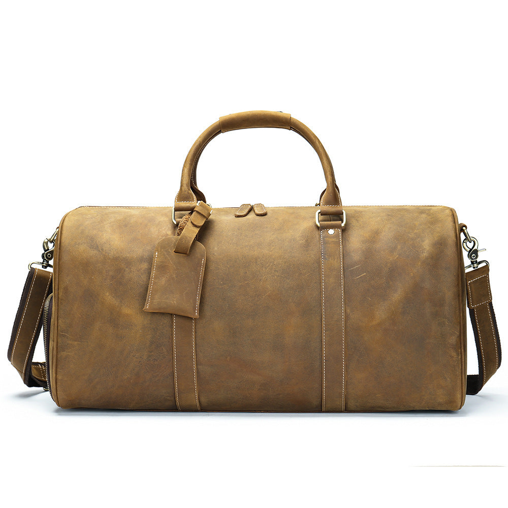 Sac de voyage multifonctionnel en plein air pour hommes de grande capacité