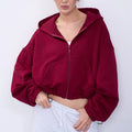 Sweatshirt à capuche casual européen et américain