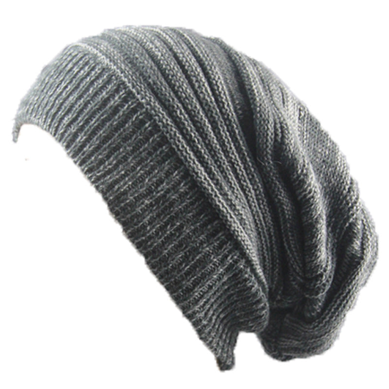 Chapeau bicolore Melaleuca à plis chaud