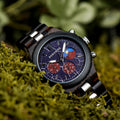 Montre en bois mode et distinctive hommes Style