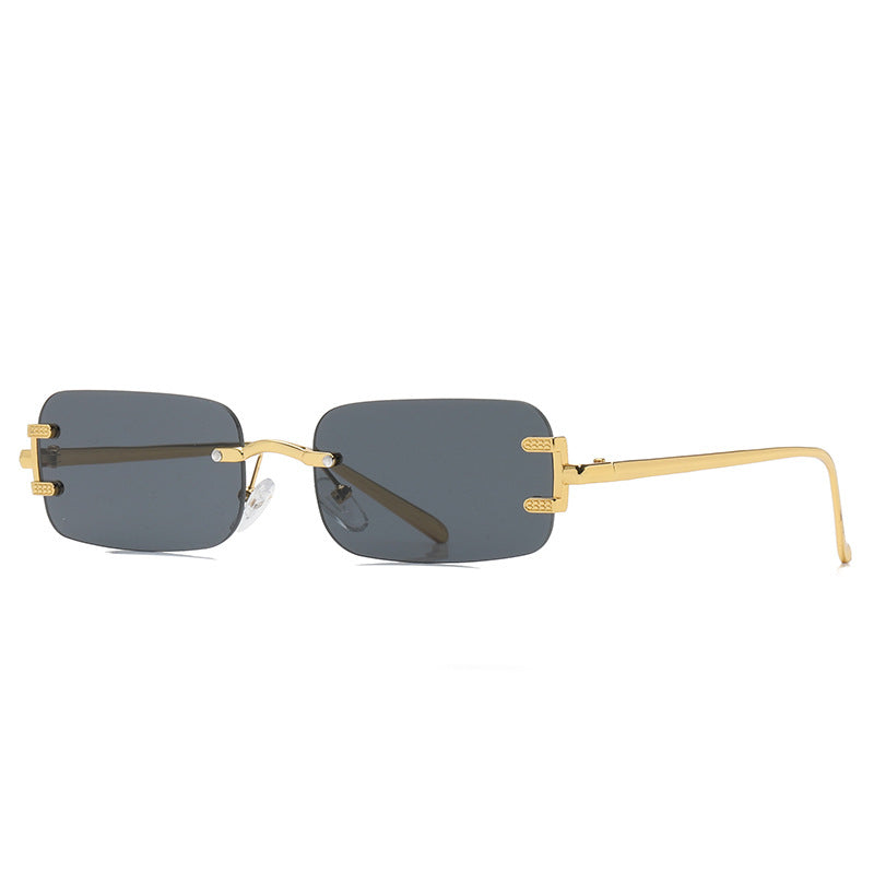 Lunettes de soleil Retro Square
