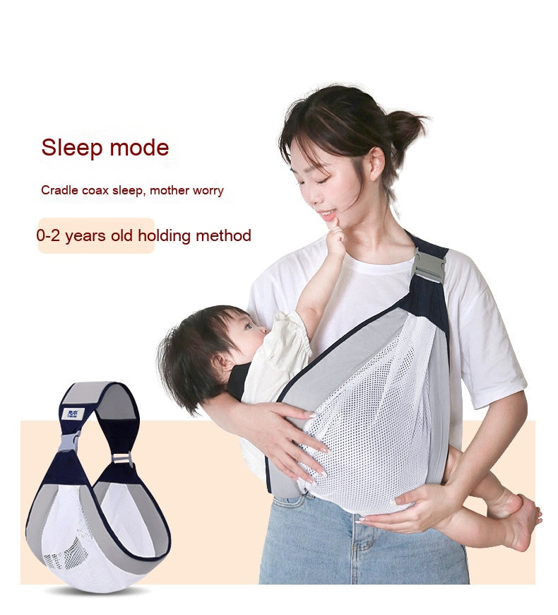Baby Wraparound Cloth Arm Bonnes choses Enfants Nourrir Artefact