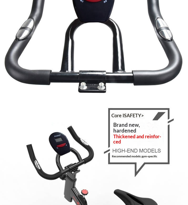 Ménage Silent Spinning vélo exercice vélo cadeau intérieur hommes et femmes exercice pédale Bicy