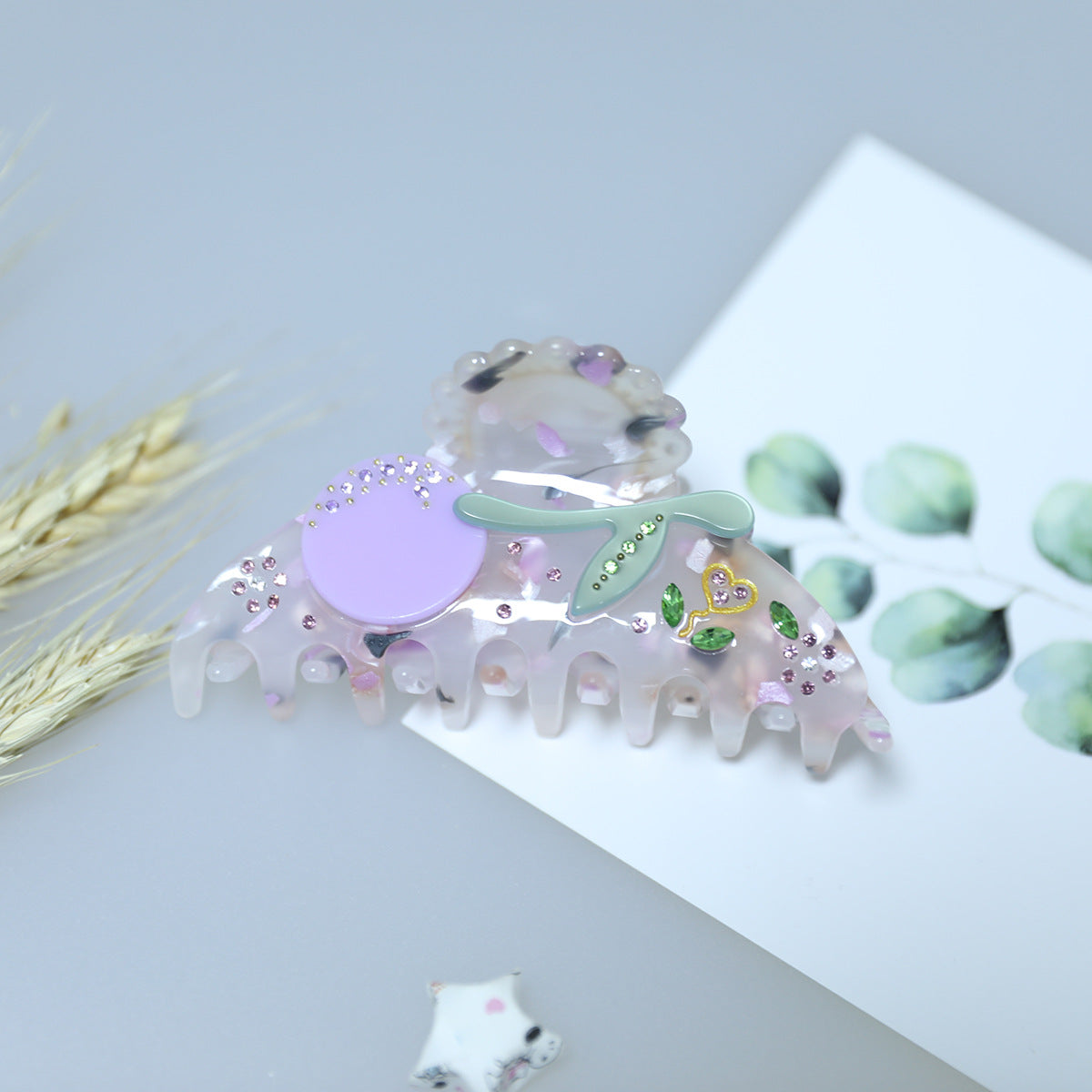 Sweet Diamond Hairpin Girls Accessoires capillaires