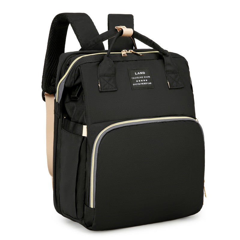 Sac à dos nouveau style pour bébé avec une ambiance haut de gamme