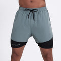 Hommes Quick-sèchement Outerwear Casual Linge Short