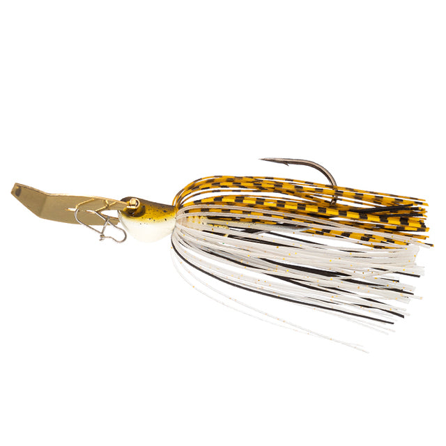 Pêche Powerbait Slobberknocker Bladed Jigs