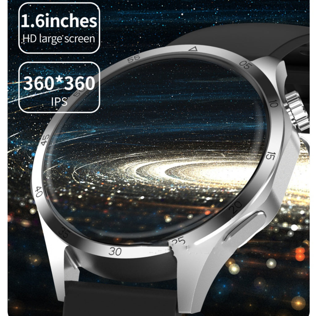 Appel Bluetooth avec plusieurs modes de sport Smartwatch
