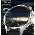 Appel Bluetooth avec plusieurs modes de sport Smartwatch