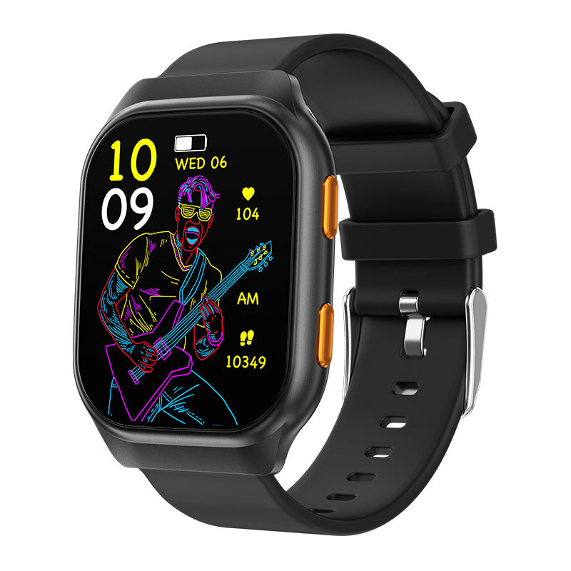 FW16E Smart Watch sans fil Call Music HD Grand écran