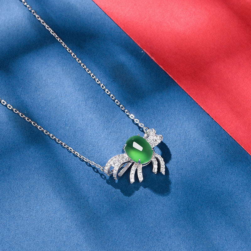 S925 Collier en argent sterling