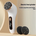Électricité Peeling et Peeling Artifact Pied Cocoon Enlever et exfolier