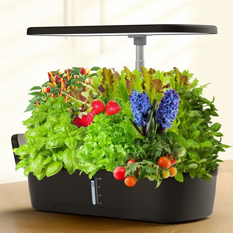 Lampe de croissance supplémentaire de la plante légère