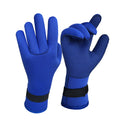 Gants de natation multicolores 3mm pour femmes