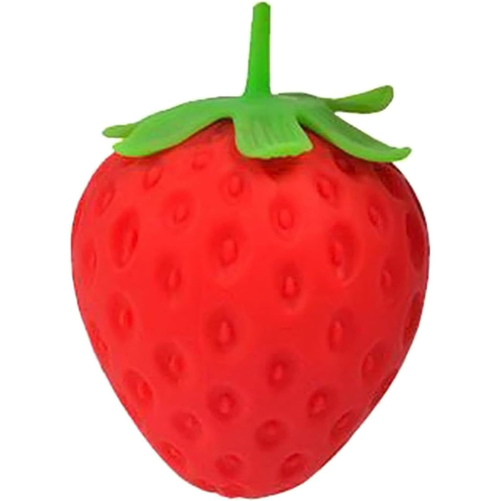 Fraise , Fraise Squishy Sensory Fidget Giant Jumbo Big Lent Rising Stress Ball Squ