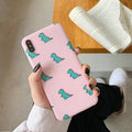 Couverture de protection contre les replis de la coque de téléphone mobile
