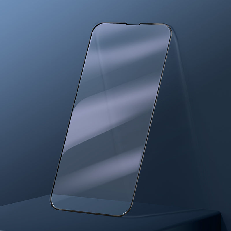 0.3mm Full Screen Full Glass Anti Blue Light Tempered Film pour IP 5.4 Inch Model