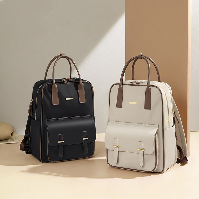 Sac portable commuté de 156 pouces élégant et occasionnel pour les élèves du secondaire