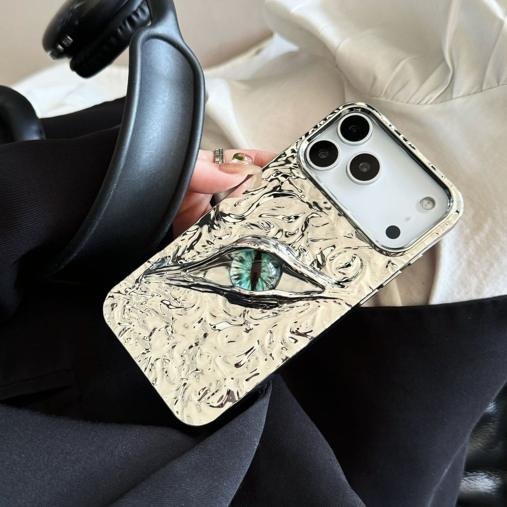 Boîte de téléphone de haute qualité en papier d'étain plaqué