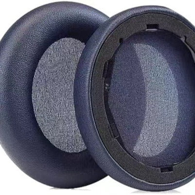 Couverture d'éponge en cuir d'oreille Faux