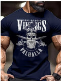 T-shirt à manches courtes à manches courtes pour hommes