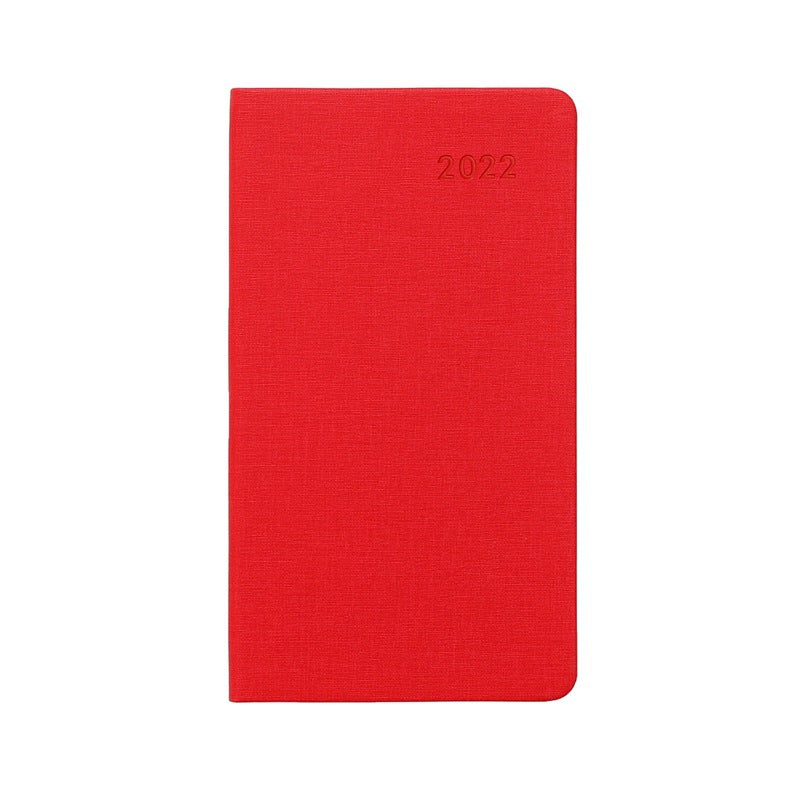 Plan mensuel Pocket Business Office Notebook