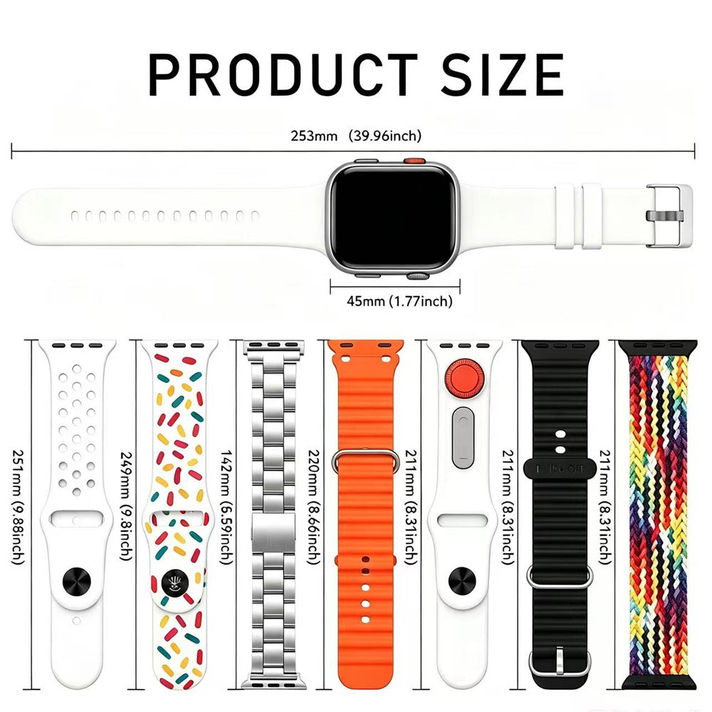 Ensemble de montres intelligentes dix en un avec des écouteurs sans fil