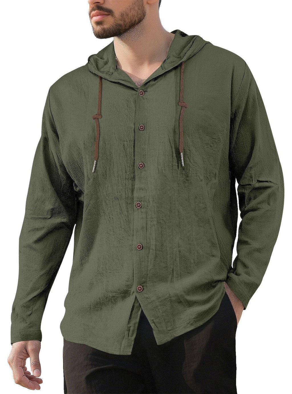 T-shirt à manches longues à séchage rapide et respirant décontracté