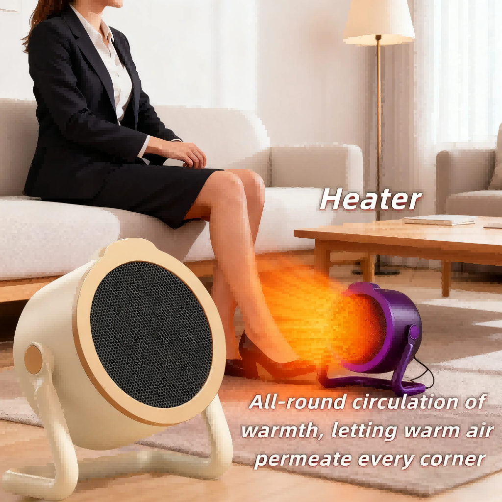 Office heating