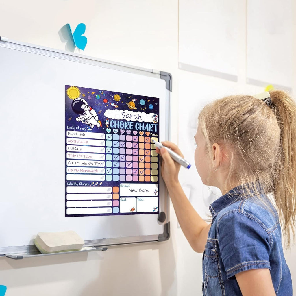 Conseil de récompense pour les 5-12 ans