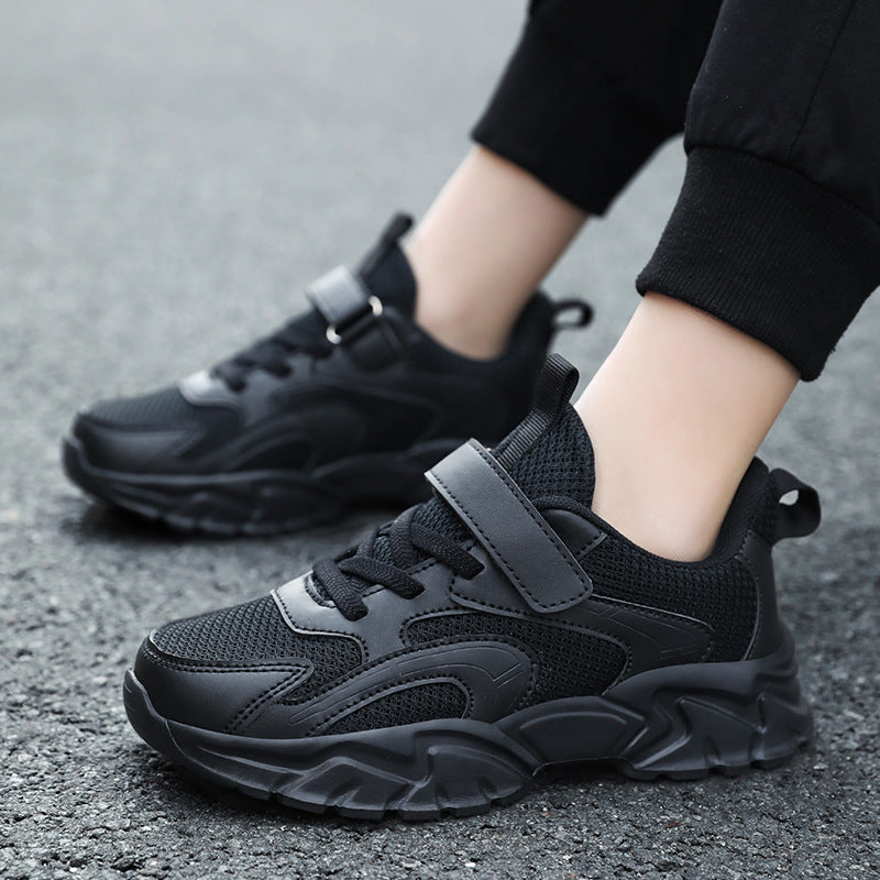 Afficher les chaussures en cuir de Net Boys Light