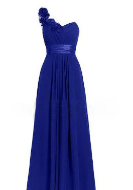 Robe longue sans manches à col incliné multicolore pour femmes