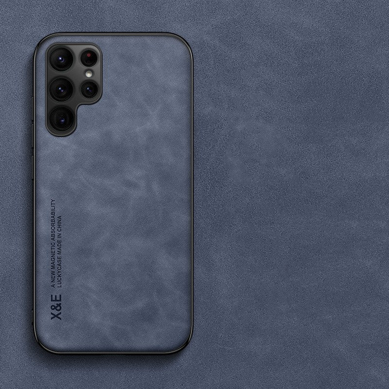Étui de téléphone miroir à couverture complète pour les moutons